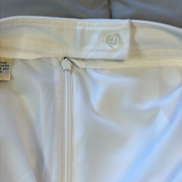 Fairway & Greene While Gold Skirt - Size 8 - Picture 8 of 10